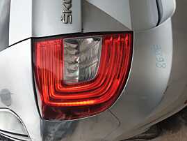 Tripla Stop Lampa Stanga Skoda Superb 2 Break Combi FL Facelift 2013 - 2015 [K9115]