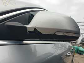 Oglinda Electrica Stanga cu Incalzire cu Rabatare Pliere cu Defect Skoda Superb 2 2008 - 2015 Culoare LA7W [K9117]