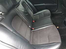 Bancheta Sezut cu Spatar Spate Pasager Semi Piele Alcantara Skoda Superb 2 Break Combi 2008 - 2015 [K9120]