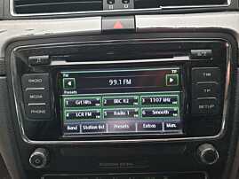 Radio CD Player Unitate Display BOLERO MP3 Skoda Superb 2 2008 - 2015 [K9124]