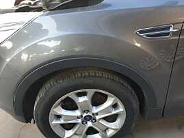 Bandou Ornament Grila Plastic de pe Aripa Stanga Fata Ford Kuga 2 2012 - 2016 [K9420]