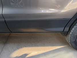 Bandou Ornament Grila Plastic de pe Usa Portiera Stanga Spate Ford Kuga 2 2012 - 2016 [K9424]