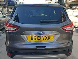Haion Hayon Capota Portbagaj Dezechipat cu Luneta Geam Sticla Ford Kuga 2 2012 - 2016 Culoare MD [K9425]