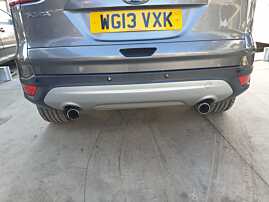 Bara Spoiler Spate cu Locas Senzori Parcare Ford Kuga 2 2012 - 2016 Culoare MD [K9426]