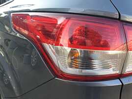 Tripla Stop Lampa Stanga de pe Aripa Caroserie Ford Kuga 2 2012 - 2016 [K9433]