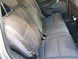 Bancheta Textil Spate cu Spatar Ford Kuga 2 2012 - 2019 [K9447] [K9450]