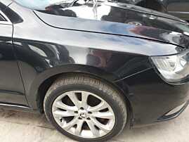 Aripa Dreapta Fata Skoda Superb 2 FL Facelift 2008 - 2015 Culoare LF9R [Q0096]