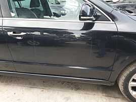 Usa Usi Portiera Portiere Dreapta Fata Dezechipata cu Imperfectiuni Skoda Superb 2 2008 - 2015 Culoare LF9R [Q0097]