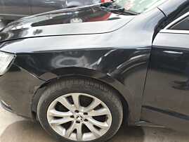 Aripa Stanga Fata cu Imperfectiuni Skoda Superb 2 2008 - 2015 Culoare LF9R [Q0099]