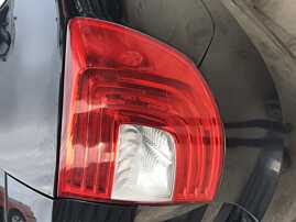 Tripla Stop Lampa Dreapta Skoda Superb 2 Break Combi FL Facelift 2013 - 2015 Cod 3T9945096B [Q0105]