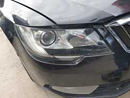 Far Dreapta Halogen cu Lupa Skoda Superb 2 FL Facelift 2013 - 2015 [Q0108]