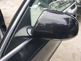 Oglinda Electrica Stanga cu Incalzire cu Rabatare Pliere si Lumina Ambientala Skoda Superb 2 2008 - 2015 Culoare LF9R [Q0110]