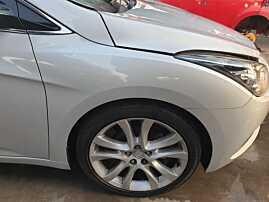 Aripa Caroserie Dreapta Fata Hyundai i40 2014 - 2019 Culoare T8T [K9526]