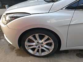 Aripa Caroserie Stanga Fata Hyundai i40 2014 - 2019 Culoare T8T [K9528]