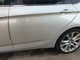 Usa Usi Portiera Portiere Stanga Spate Hyundai i40 Sedan Berlina 2014 - 2019 Culoare T8T [K9530]