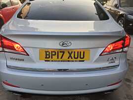 Capota Portbagaj Hyundai i40 2014 - 2019 Culoare T8T [K9532]