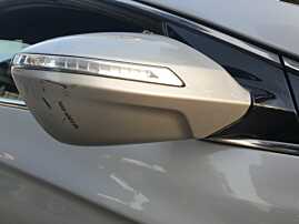 Oglinda Dreapta Electrica cu Rabatare Pliere Hyundai i40 2014 - 2019 Culoare T8T [K9535]