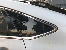 Geam Sticla Stanga Spate de pe Aripa Caroserie Stanga Spate Hyundai i40 Sedan 2014 - 2019 [K9544]