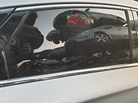 Geam Sticla Culisant de la Usa Portiera Dreapta Spate Hyundai i40 Sedan 2014 - 2019 [K9547]