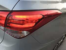 Tripla Lampa Stop Dreapta de pe Caroserie Hyundai i40 Sedan 2014 - 2019 [K9550]