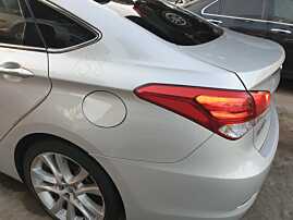 Aripa Caroserie Stanga Spate Hyundai i40 Sedan 2014 - 2019 Culoare T8T [K9554]