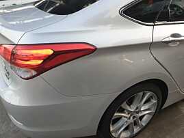 Aripa Caroserie Dreapta Spate Hyundai i40 Sedan 2014 - 2019 Culoare T8T [K9555]