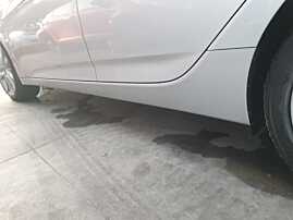 Ornament Prag Praguri Stanga Hyundai i40 2014 - 2019 [K9557]