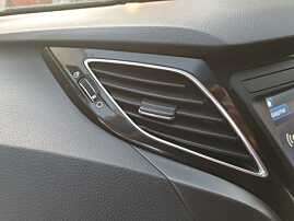 Grila Gura Aerisiere Ventilatie Aer Centrala Stanga Hyundai i40 2014 - 2019 [K9570]