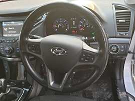 Volan Piele 3 Spite Hyundai i40 2014 - 2019 [K9575]