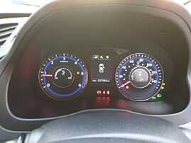 Ceas Ceasuri Cluster Intrumente Bord Hyundai i40 1.7 CRDI (D4FD) 2014 - 2019 [K9576]