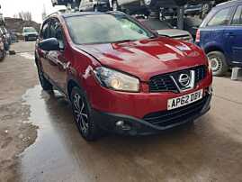 Carenaj Aparatoare Plastic Protectie Noroi Janta Roata Dreapta Fata Nissan Qashqai J10 FL Facelift 2010 - 2013 [K8894]