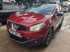 Carenaj Aparatoare Plastic Protectie Noroi Janta Roata Stanga Fata Nissan Qashqai J10 FL Facelift 2010 - 2013 [K8893]