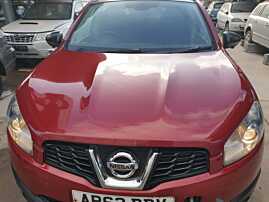 Capota Motor Nissan Qashqai J10 2007 - 2013 Culoare NAJ [K8844]