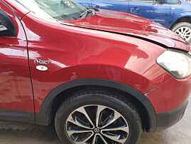Aripa Dreapta Fata Nissan Qashqai J10 FL Facelift 2010 - 2013 Culoare NAJ [K8845]