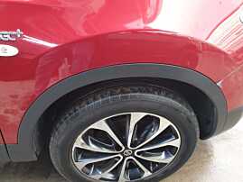 Bandou Ornament Aripa Dreapta Fata Nissan Qashqai J10 2007 - 2013 [K8846]