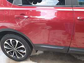 Usa Usi Portiera Portiere Dreapta Spate Dezechipata Nissan Qashqai J10 2007 - 2013 Culoare NAJ [K8849]