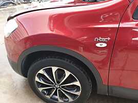 Aripa Stanga Fata Nissan Qashqai J10 FL Facelift 2010 - 2013 Culoare NAJ [K8852]