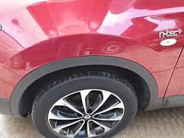 Bandou Ornament Aripa Stanga Fata Nissan Qashqai J10 2007 - 2013 [K8853]