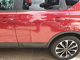 Usa Usi Portiera Portiere Stanga Spate Dezechipata cu Imperfectiuni Nissan Qashqai J10 2007 - 2013 Culoare NAJ [K8855]