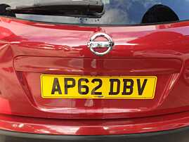 Maner Buton Deschidere Hayon Haion Capota Portbagaj Nissan Qashqai J10 2007 - 2013 Culoare NAJ [K8858]