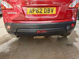 Bara Spoiler Spate Nissan Qashqai J10 FL Facelift 2010 - 2013 Culoare NAJ [K8859]