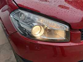 Far Halogen cu Lupa Dreapta Nissan Qashqai J10 FL Facelift 2010 - 2013 [K8863]
