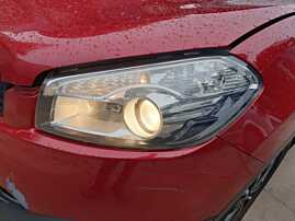 Far Halogen cu Lupa Stanga Nissan Qashqai J10 FL Facelift 2010 - 2013 [K8864]
