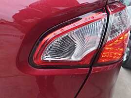 Stop Tripla Lampa Dreapta de pe Haion Hayon Nissan Qashqai J10 FL Facelift 2010 - 2013 [K8867]