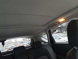 Plafon Plafoniera Tapiterie Textil Tavan Interior cu Trapa Panorama Panoramic Nissan Qashqai J10 2007 - 2013 [K8870]