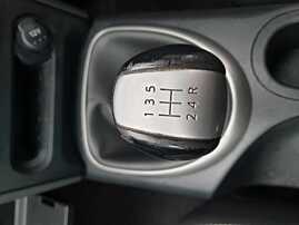 Nuca cu Manson Piele Cutie Viteze 5 Trepte cu Uzura Nissan Qashqai J10 2007 - 2013 [K8876]