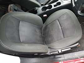 Interior Textil Scaun Scaune Stanga Dreapta Fata Fara Incalzire si Bancheta cu Spatar Nissan Qashqai J10 2007 - 2013 [K8878] [K8879] [K8880] [K8881]