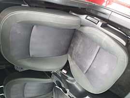 Scaun Textil Manual Fara Incalzire Stanga Fata Nissan Qashqai J10 2007 - 2013 [K8878] [K8880]