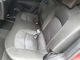 Bancheta Spate Sezut cu Spatar Textil Nissan Qashqai J10 2007 - 2013 [K8878] [K8881]