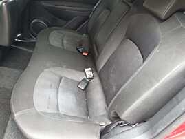 Bancheta Spate Sezut cu Spatar Textil Nissan Qashqai J10 2007 - 2013 [K8878] [K8881]